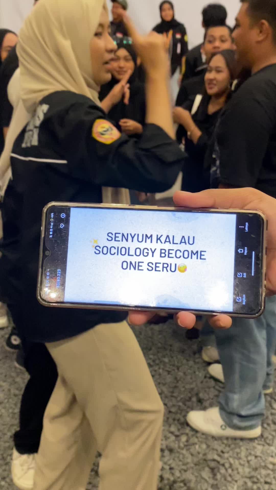@Himasos FISIP ULM