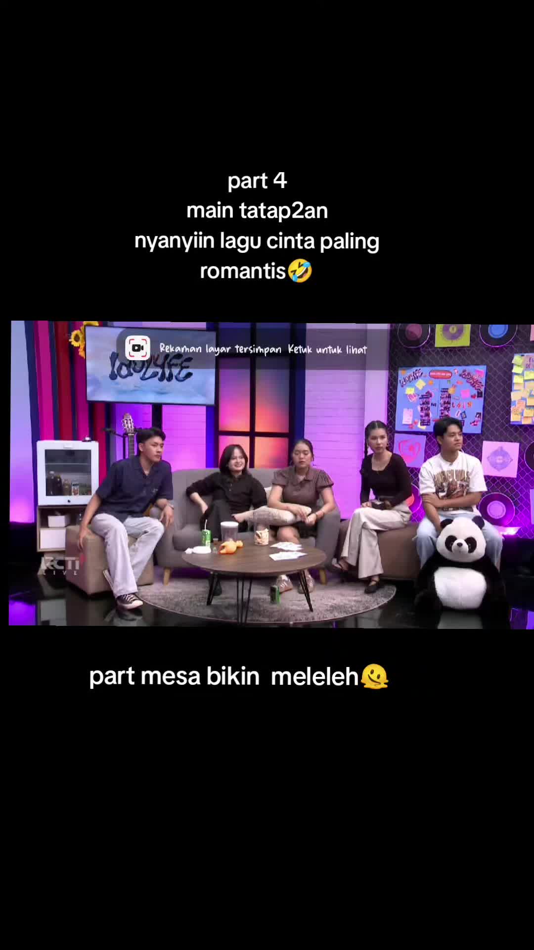 @AIRA Sayang mesa,titik🍓
