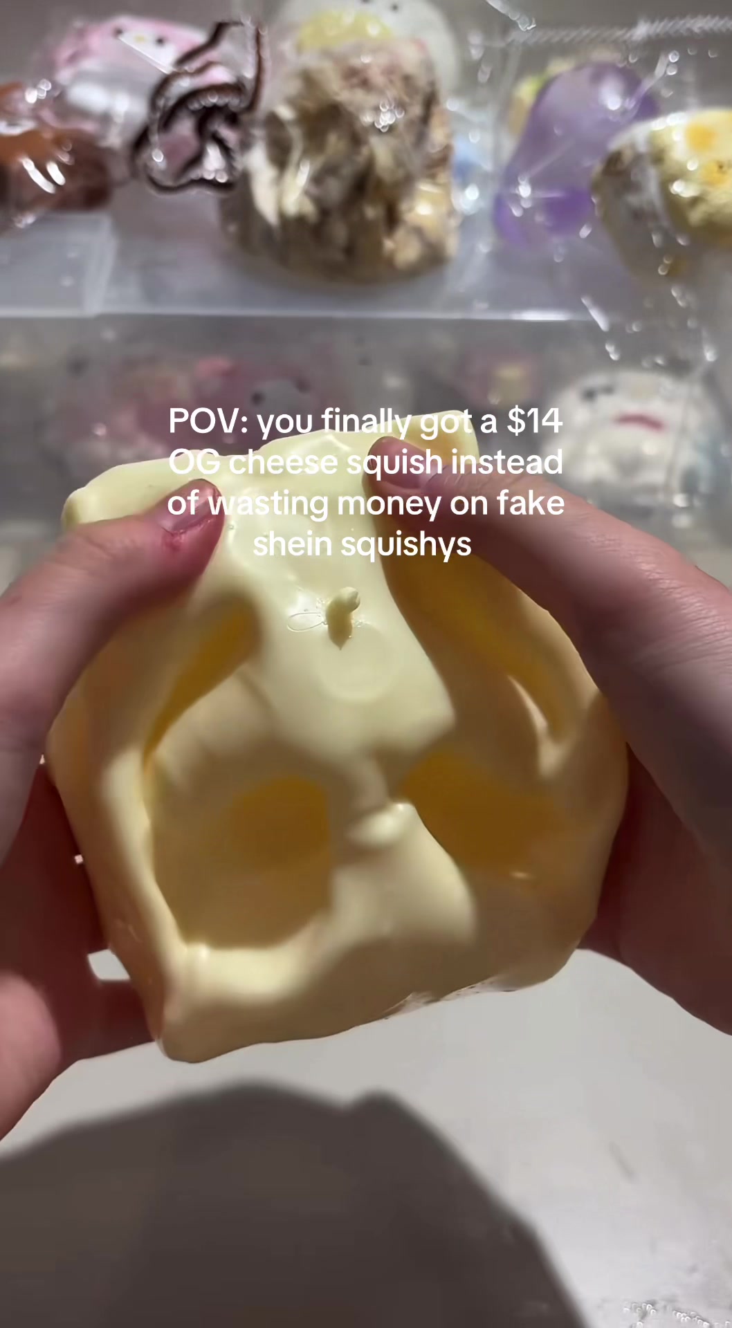 @Berry Squishy