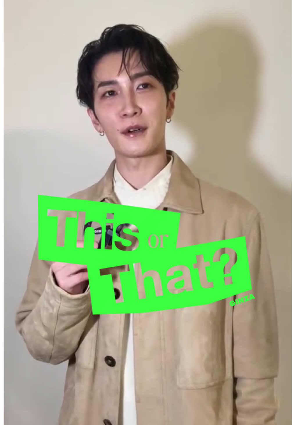 @GINZA magazine