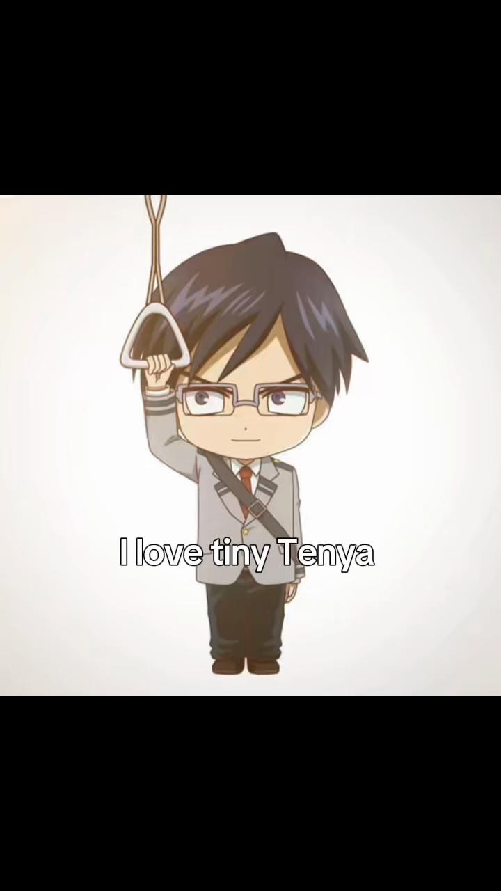 @Tenya Iida