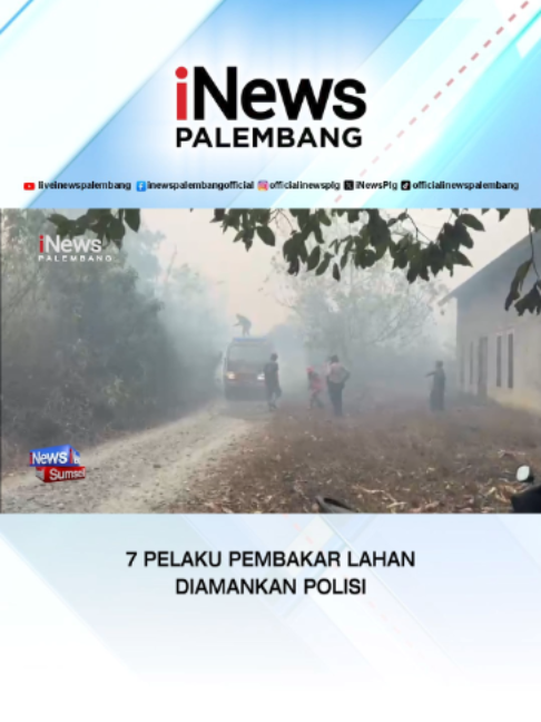 @iNewsTV Palembang