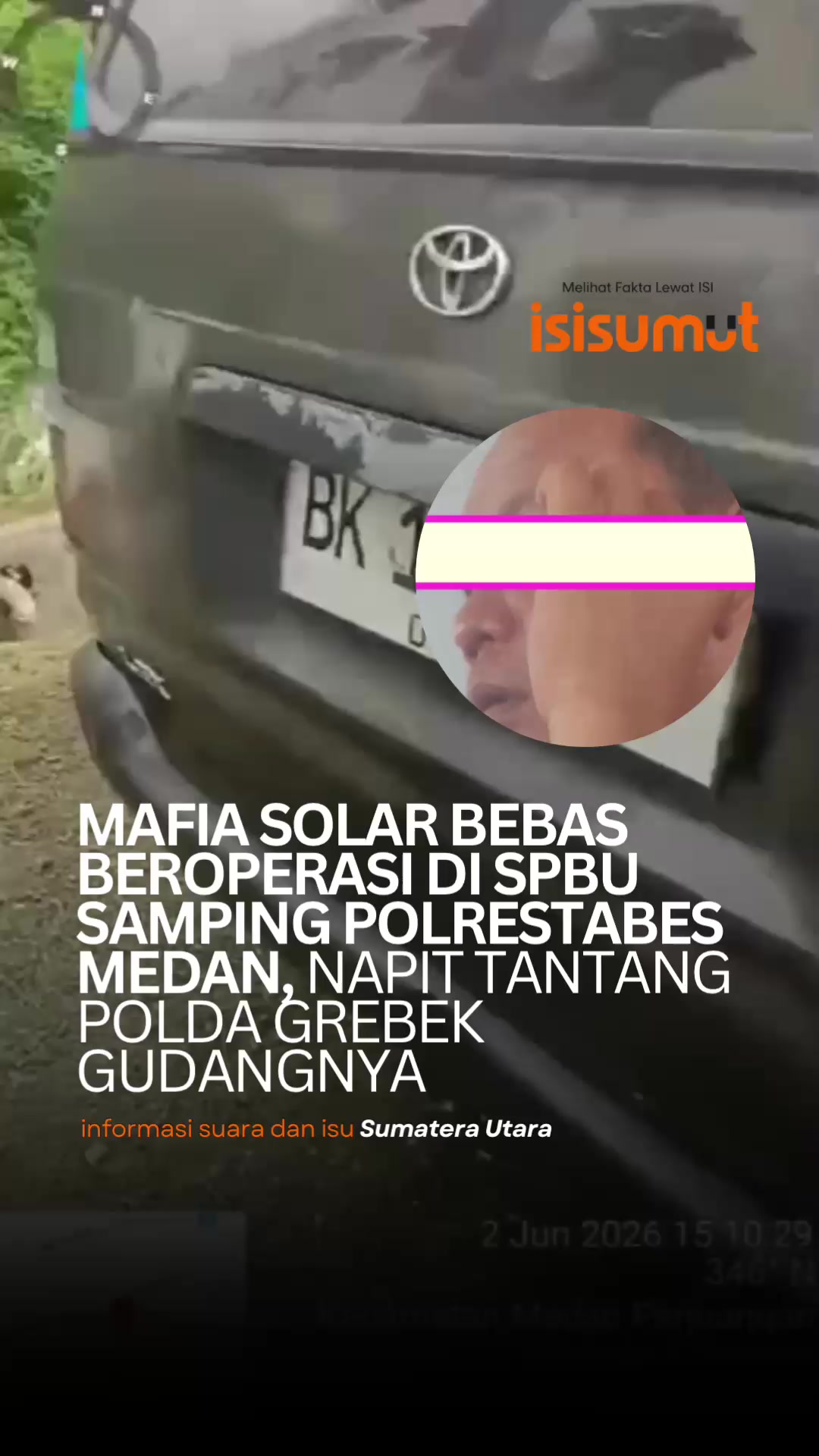@Isi_Sumut