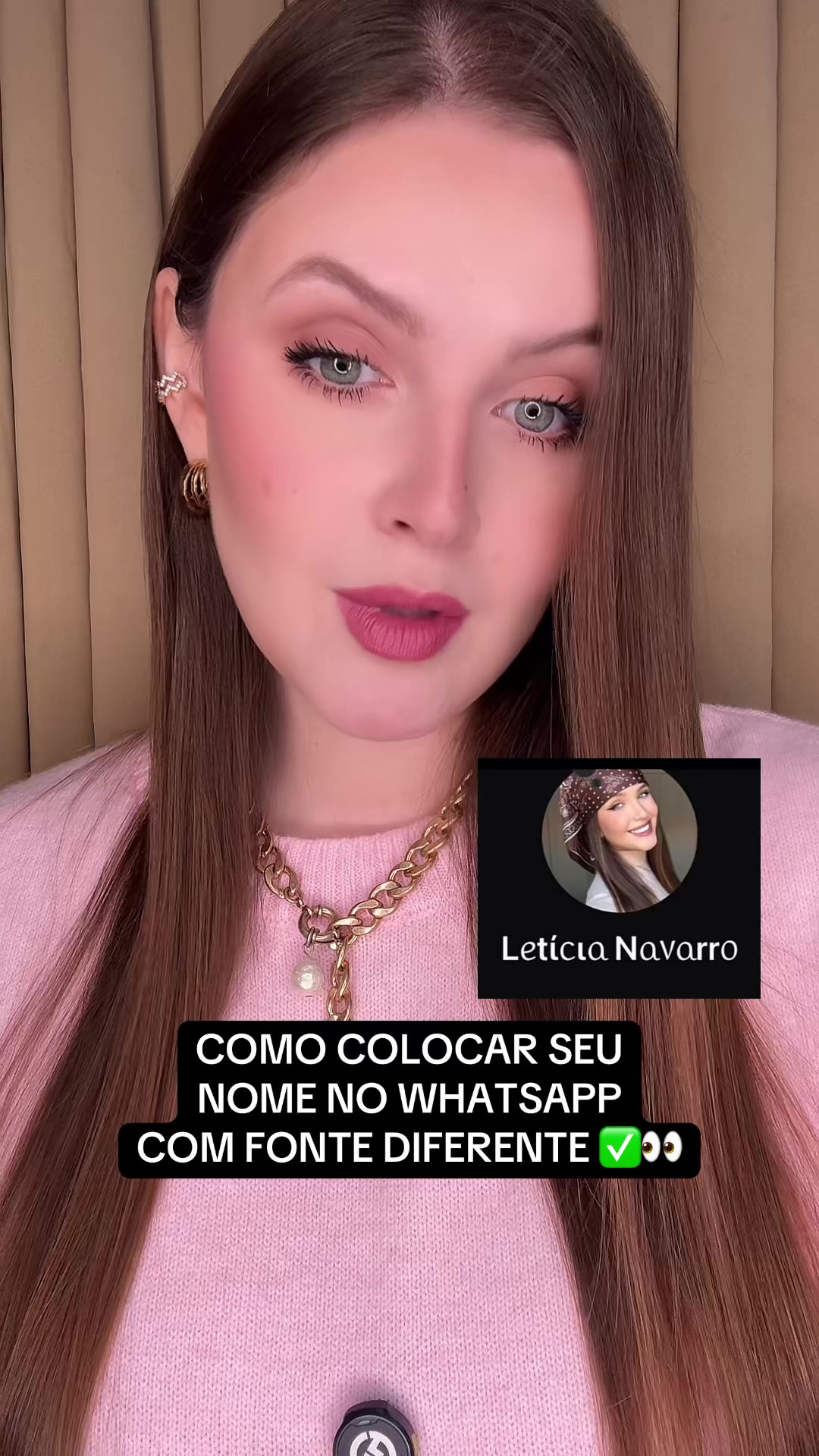 @Letícia Navarro
