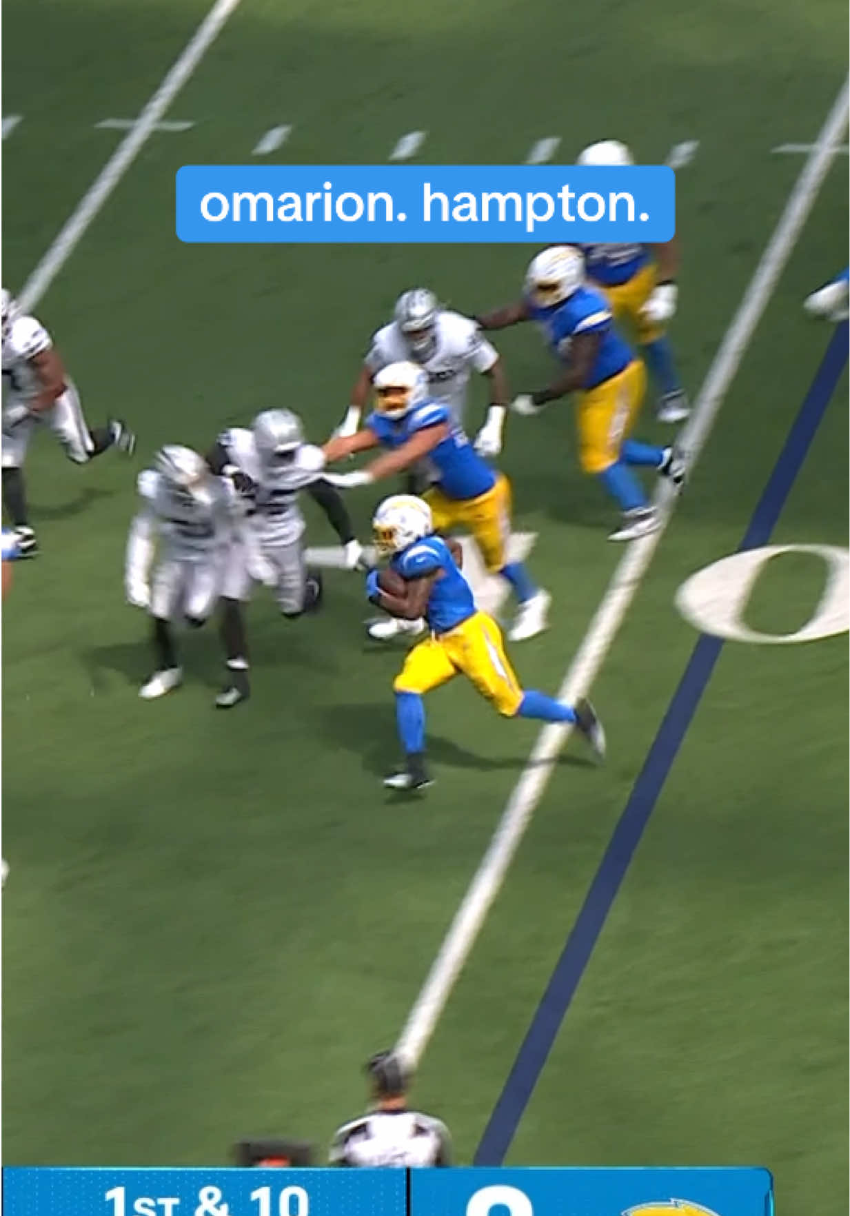 @los angeles chargers