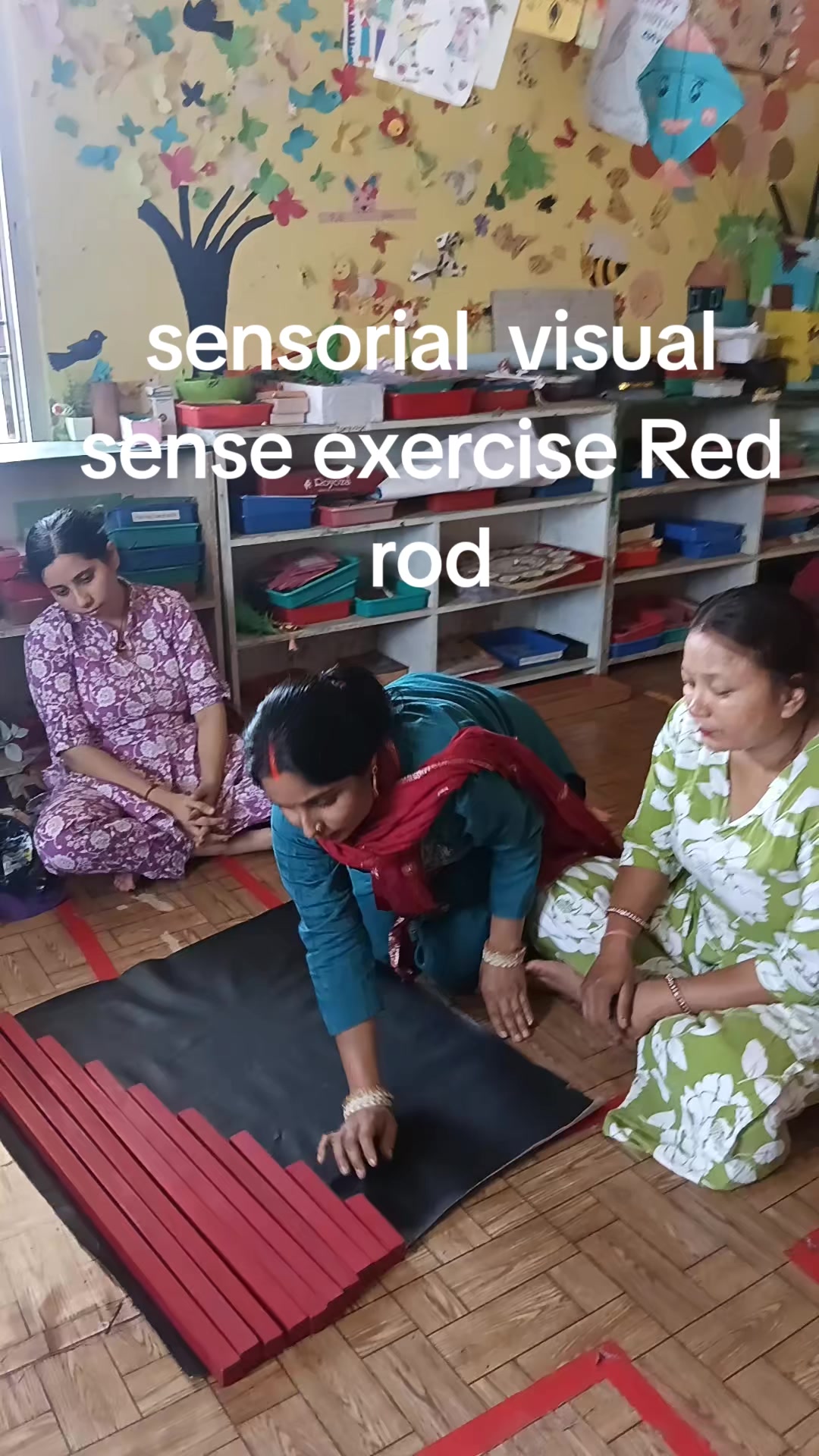 @Montessori Training Biratnagar