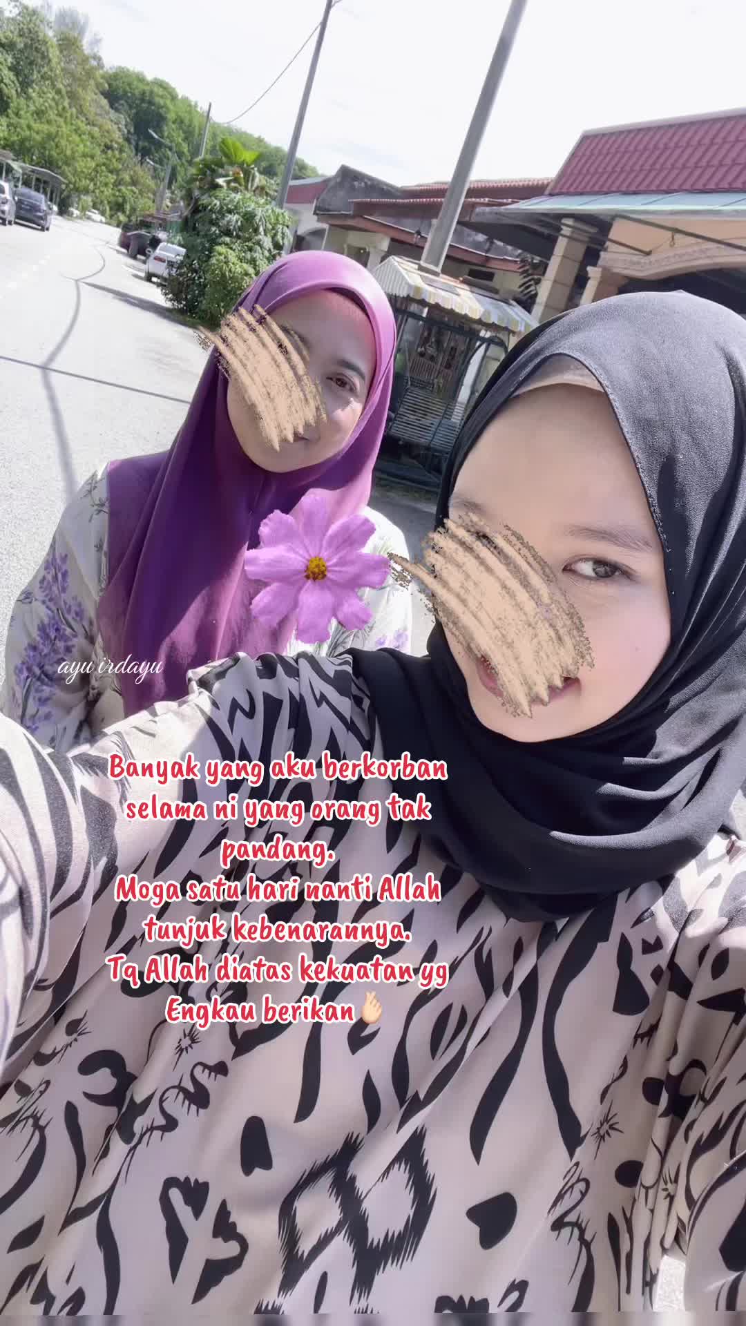 @Ayu Irdayu 𐙚