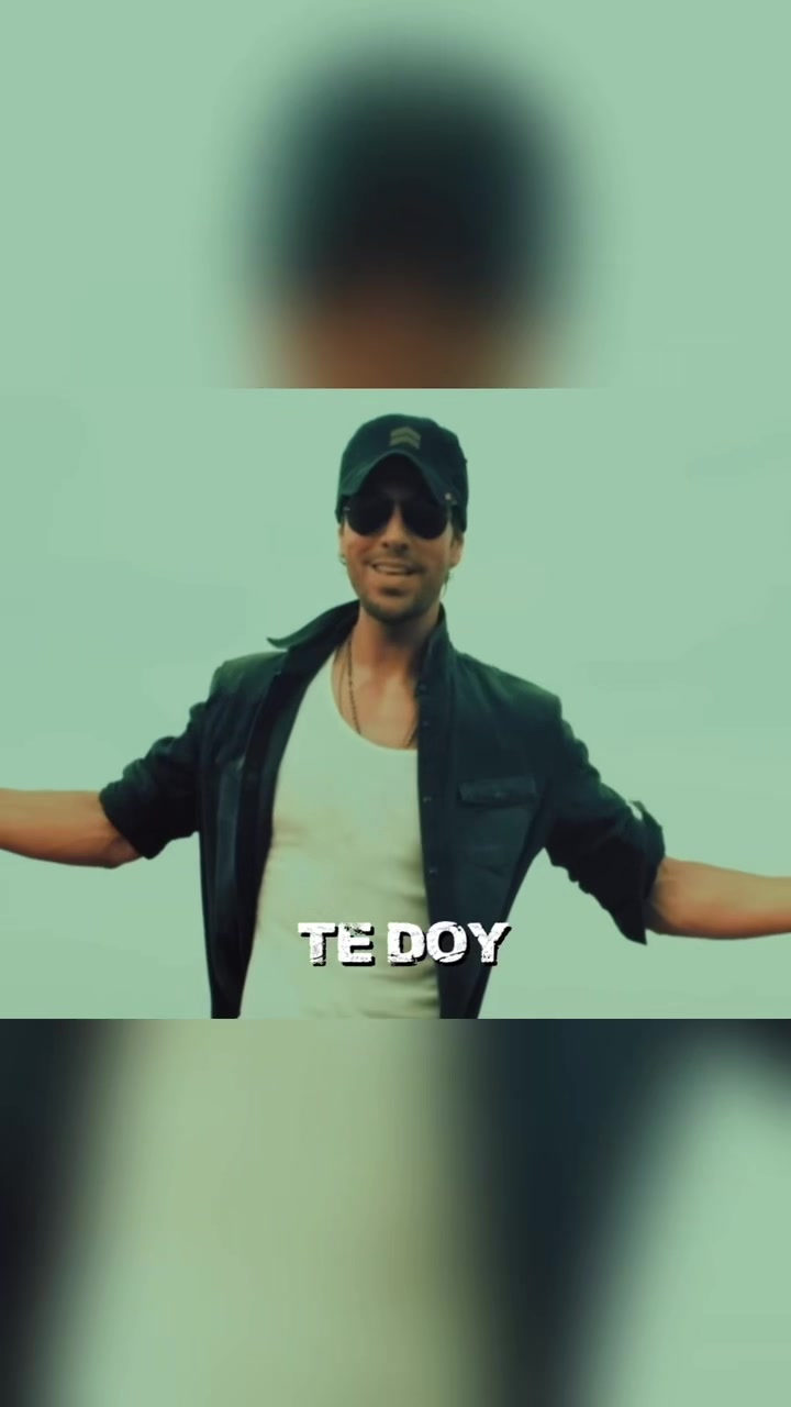 @Enrique Iglesias