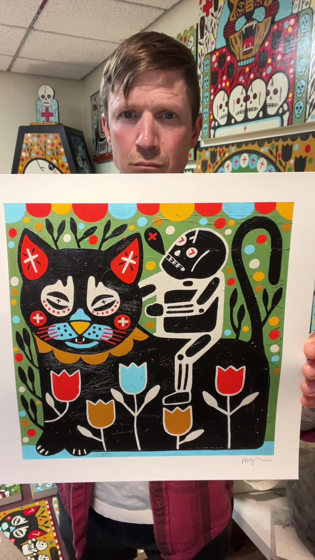 @Mike Egan Art