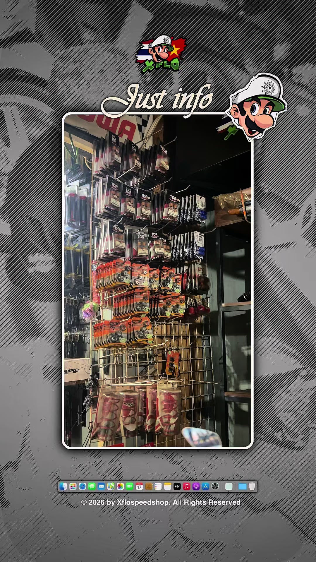 @XFLO Speed Shop