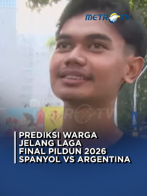 @Metro TV