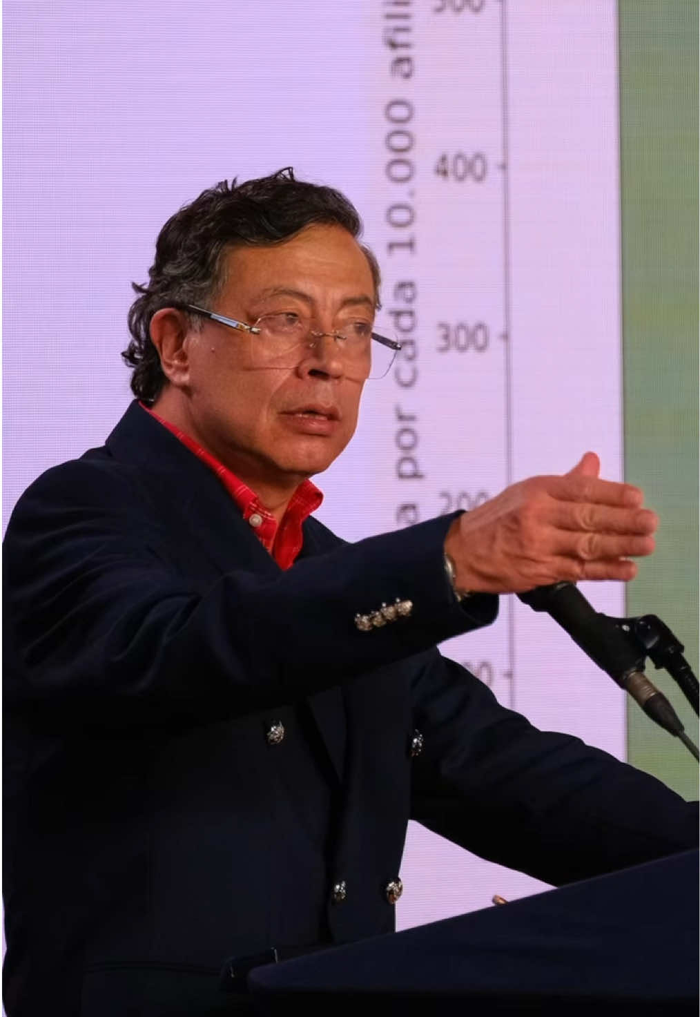 @Presidencia Colombia