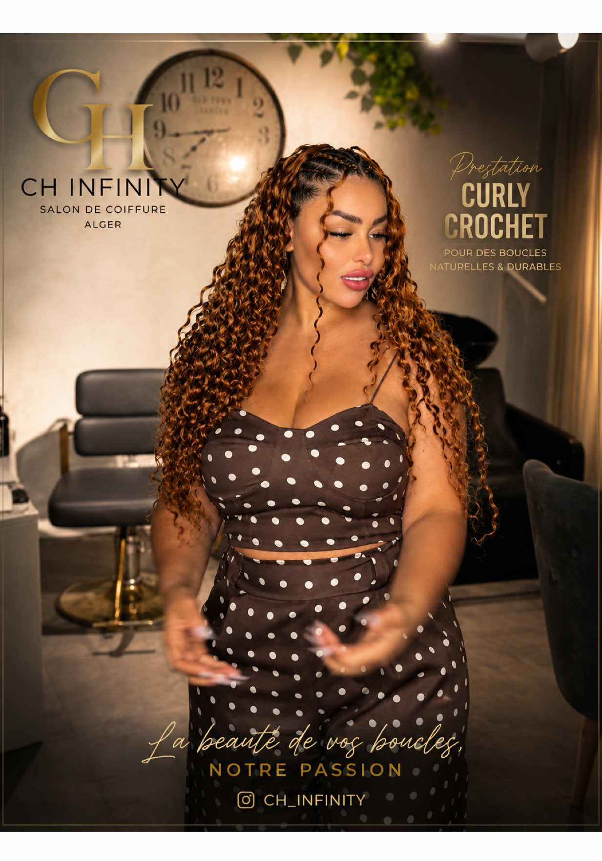 @Ch INFINITY Hair-Braids-beauty