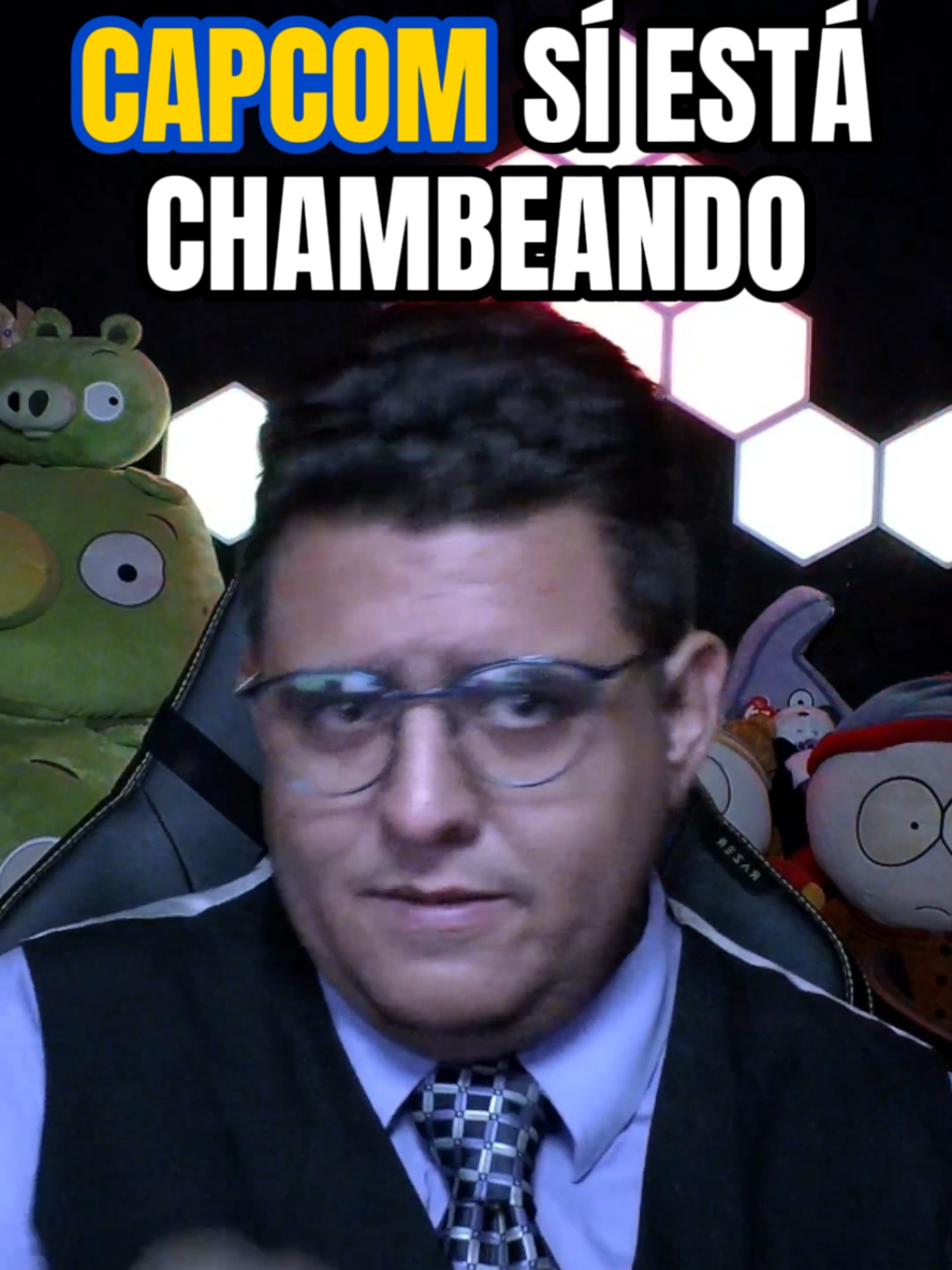 @Gamer de nacimiento