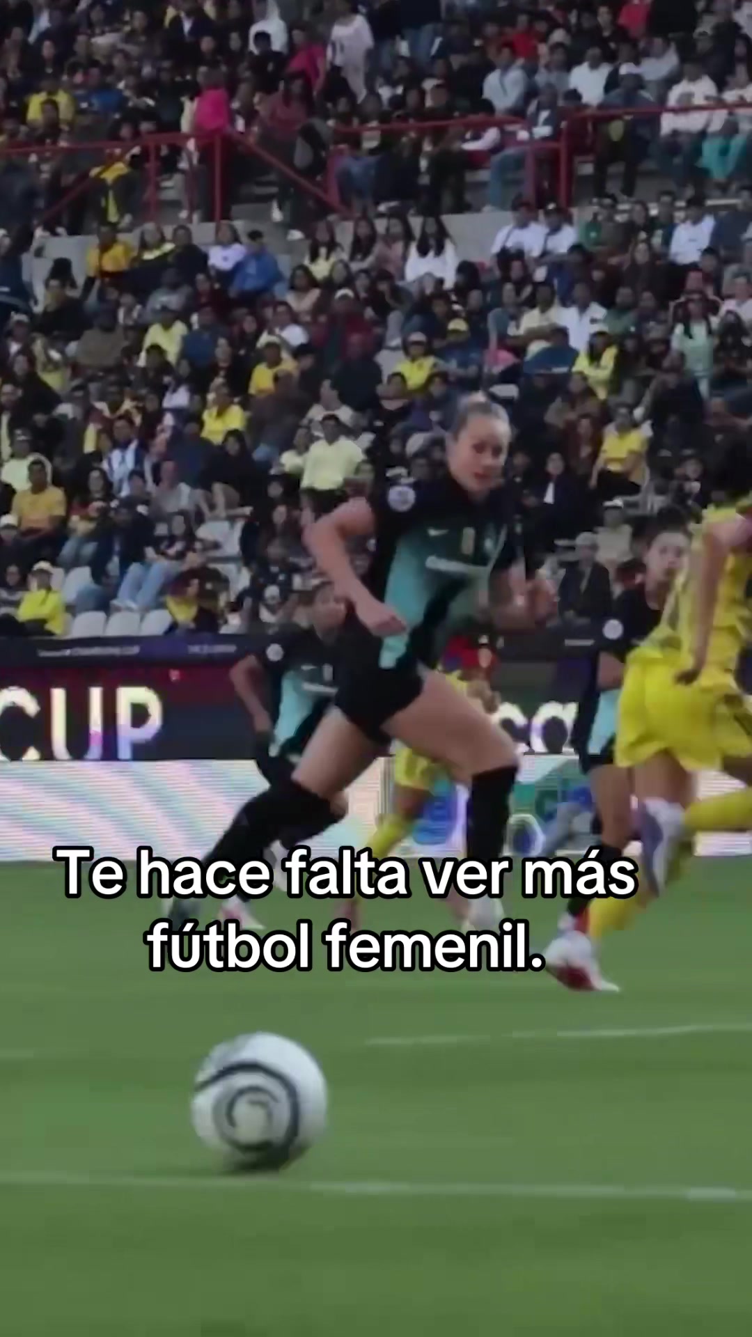 @América Femenil