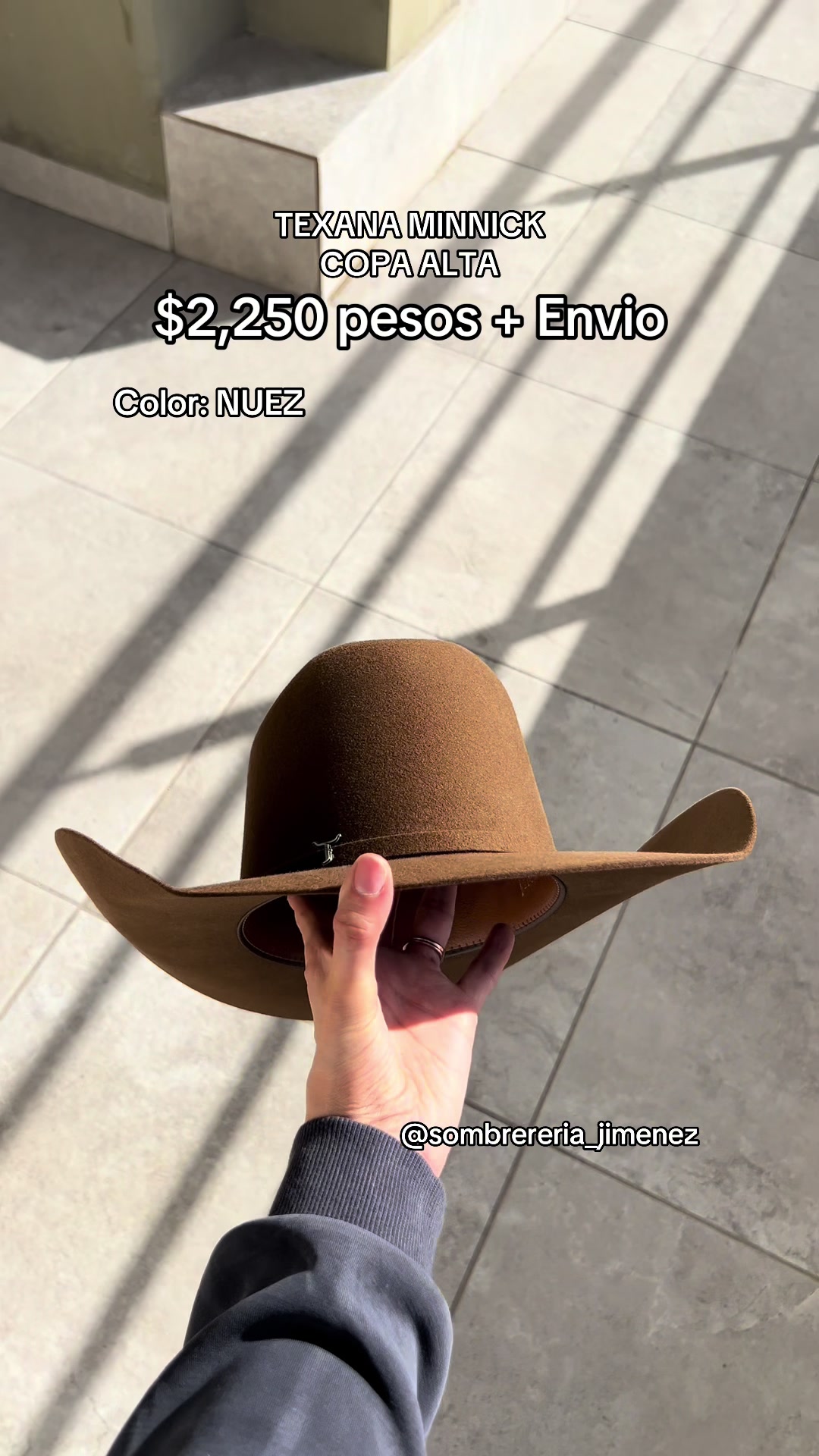 @SOMBRERERIA JIMENEZ