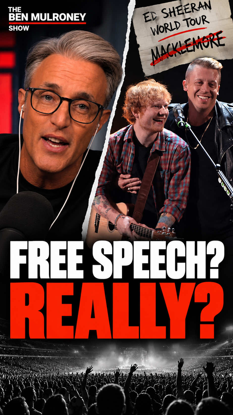 @BenMulroneyShow