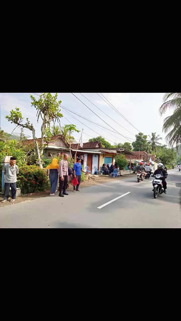 @Bhabin Polsek Kebasen