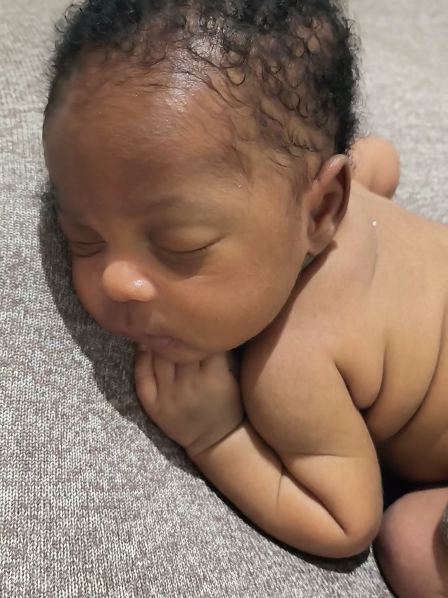 @Chantelle | Newborn Photos JHB