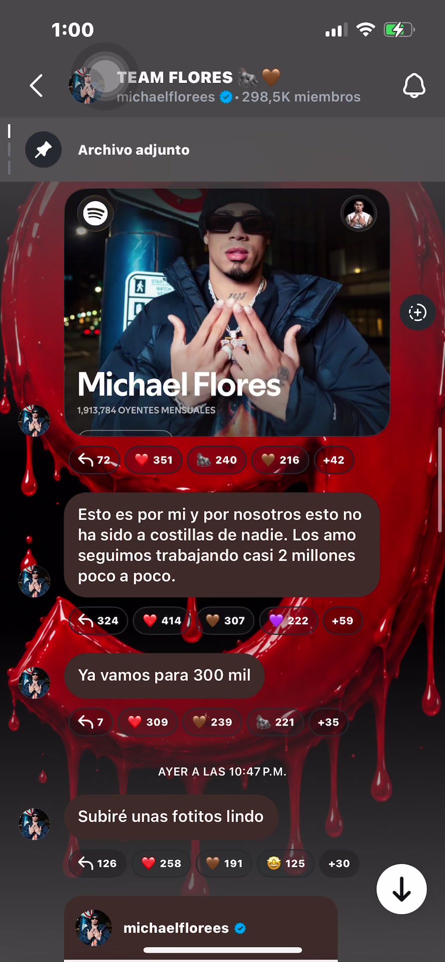 @teamperversaflorees