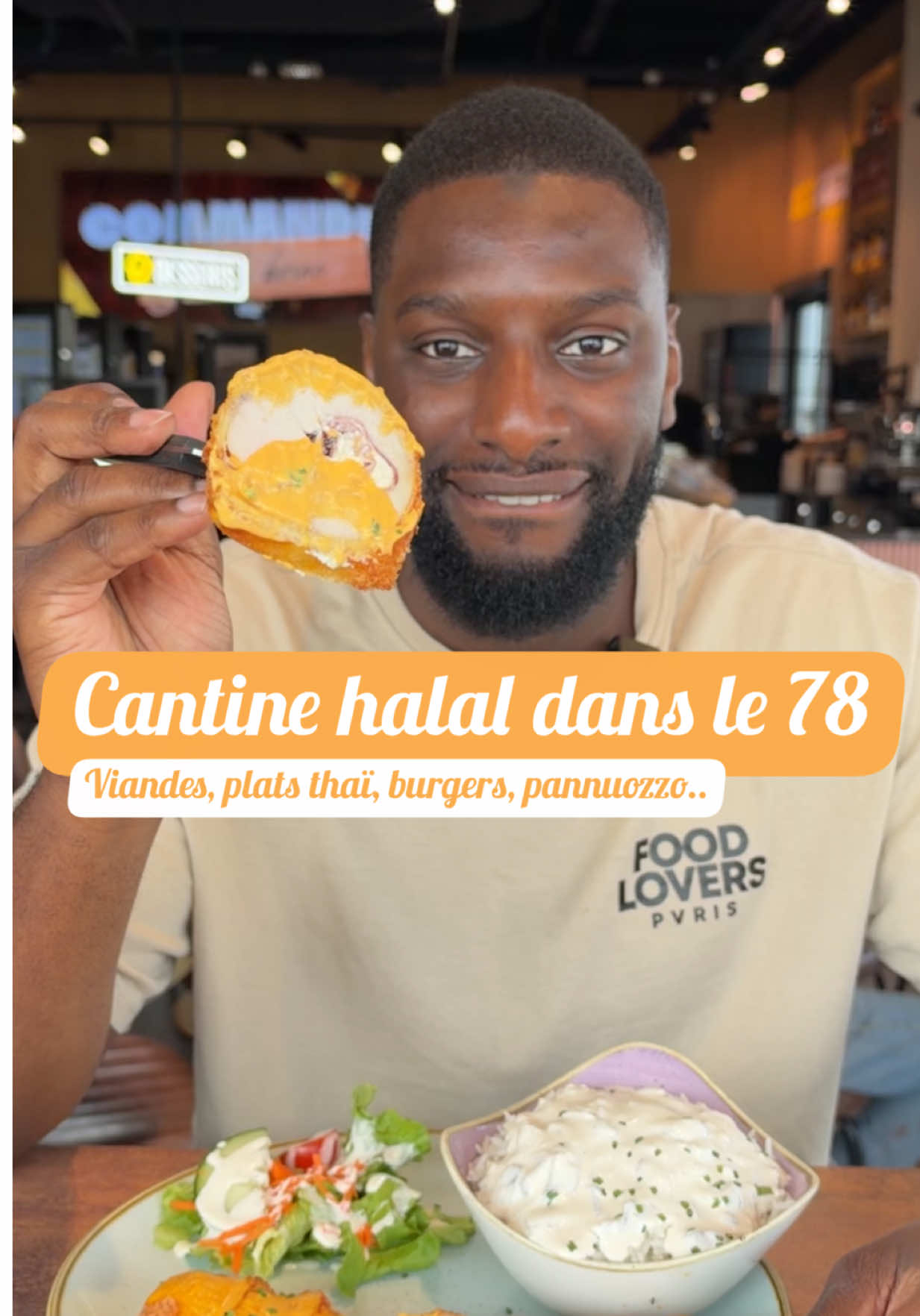 @Foodlovers Paris