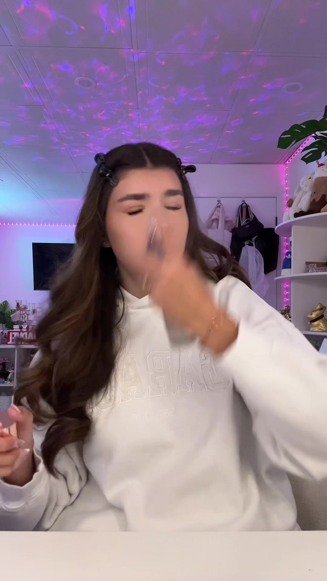 @Hailey May