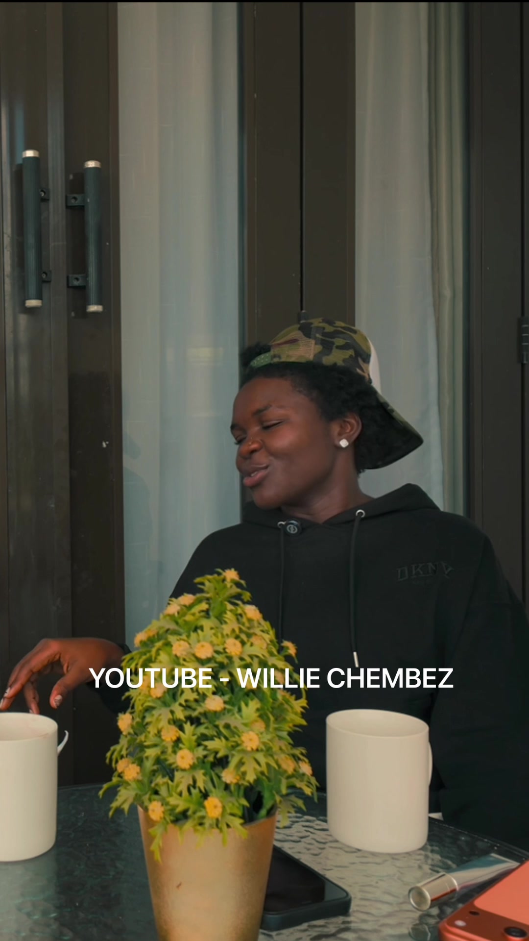 @Willie Chembez