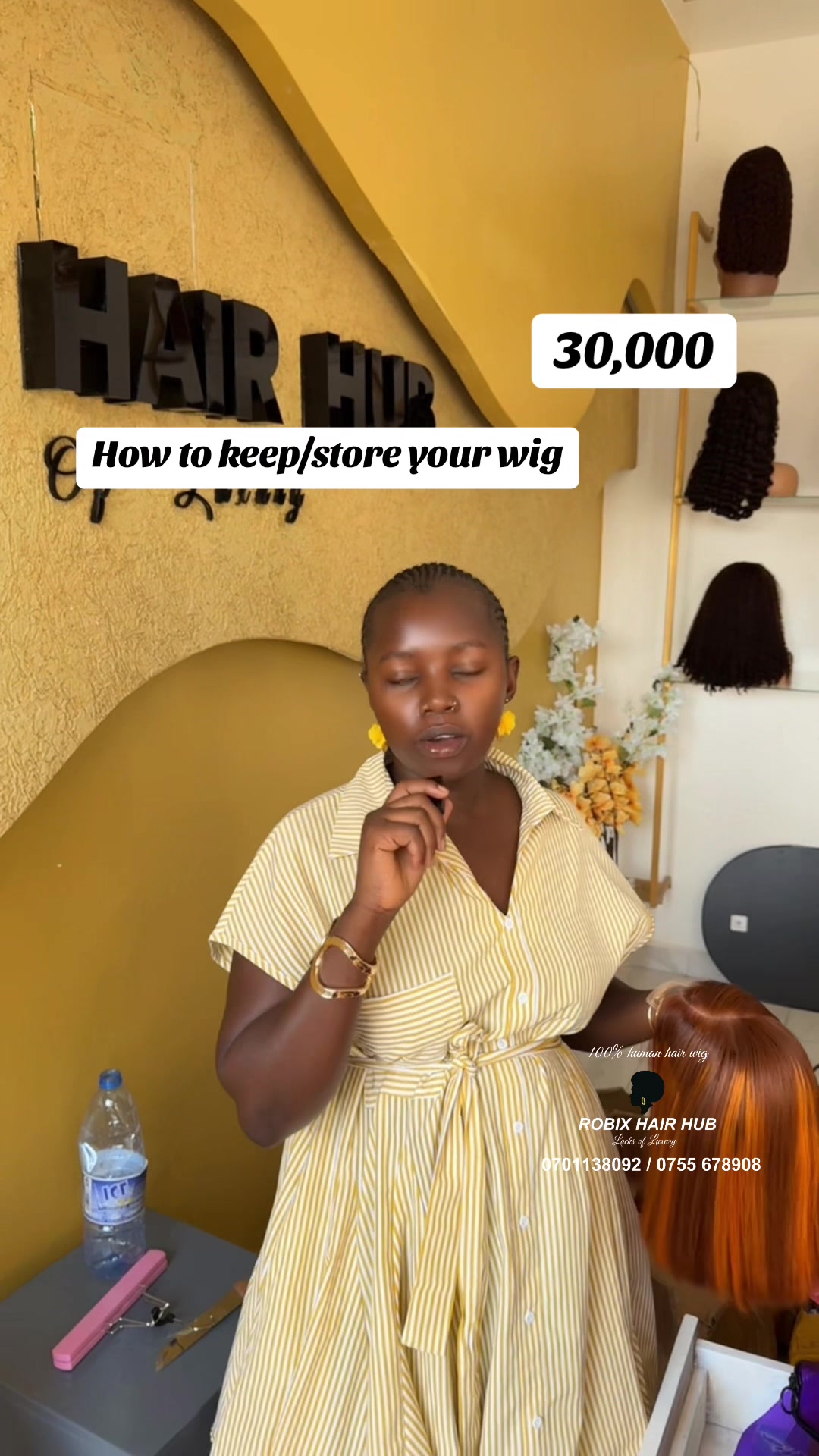 @ROBIX HAIR HUB