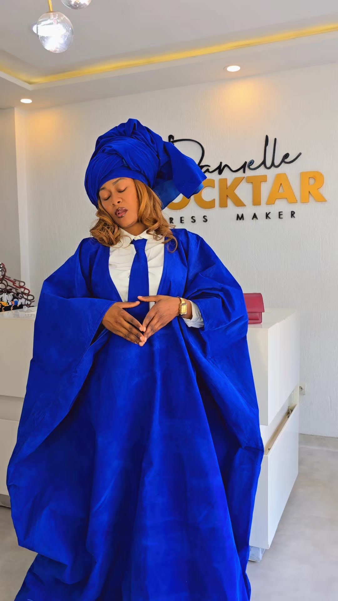 @Danielle Mocktar Dressmaker