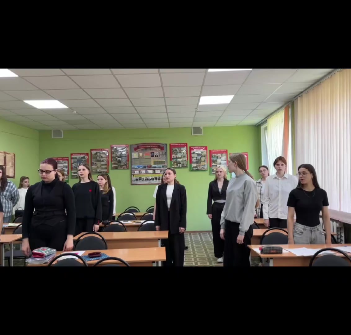 @Горецкий педколледж