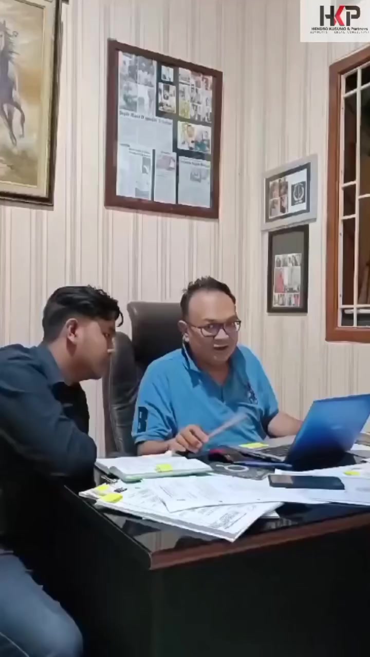 @HENDRO KUSUMO PENGACARA