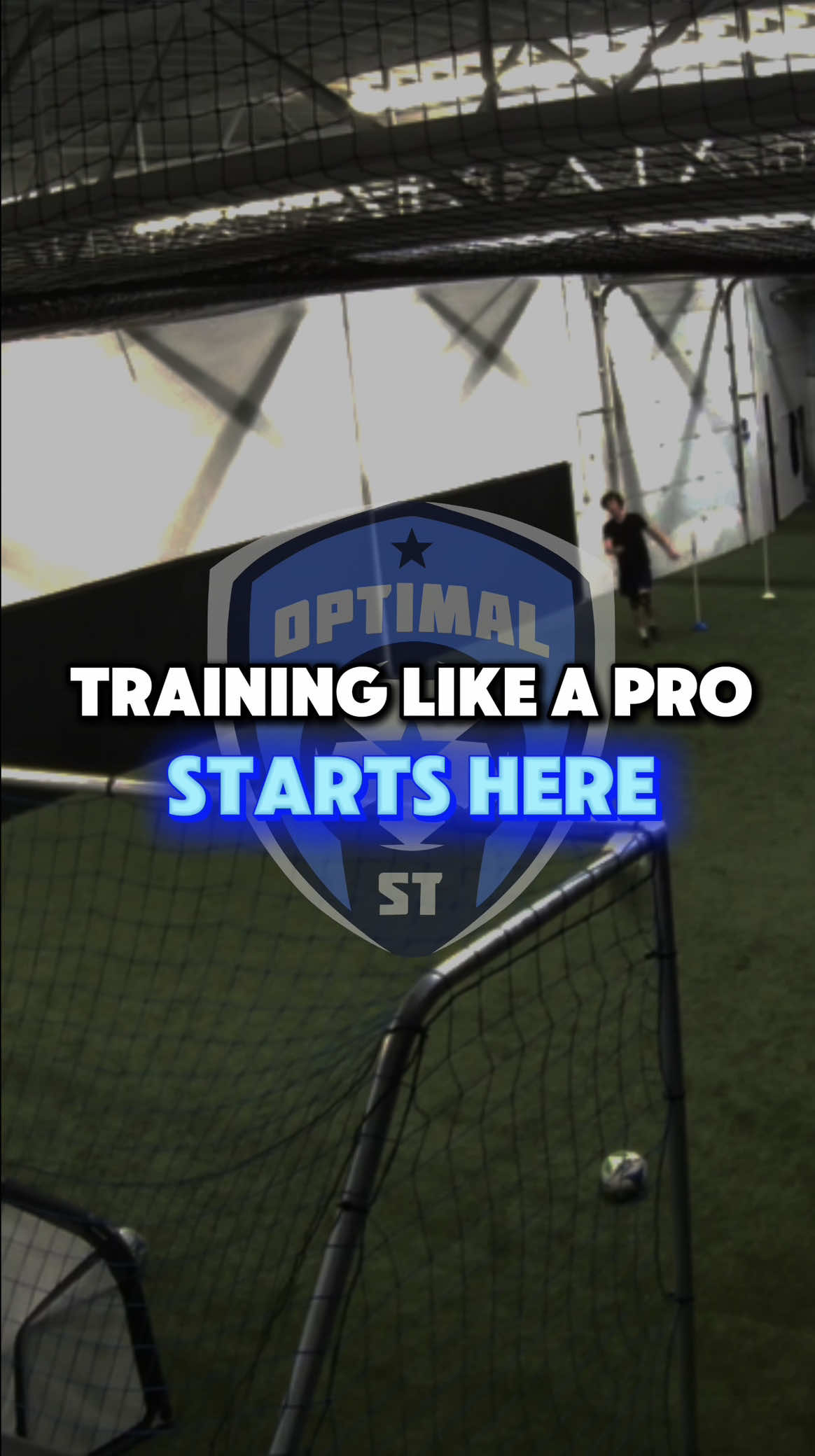 @Optimal Soccer Training