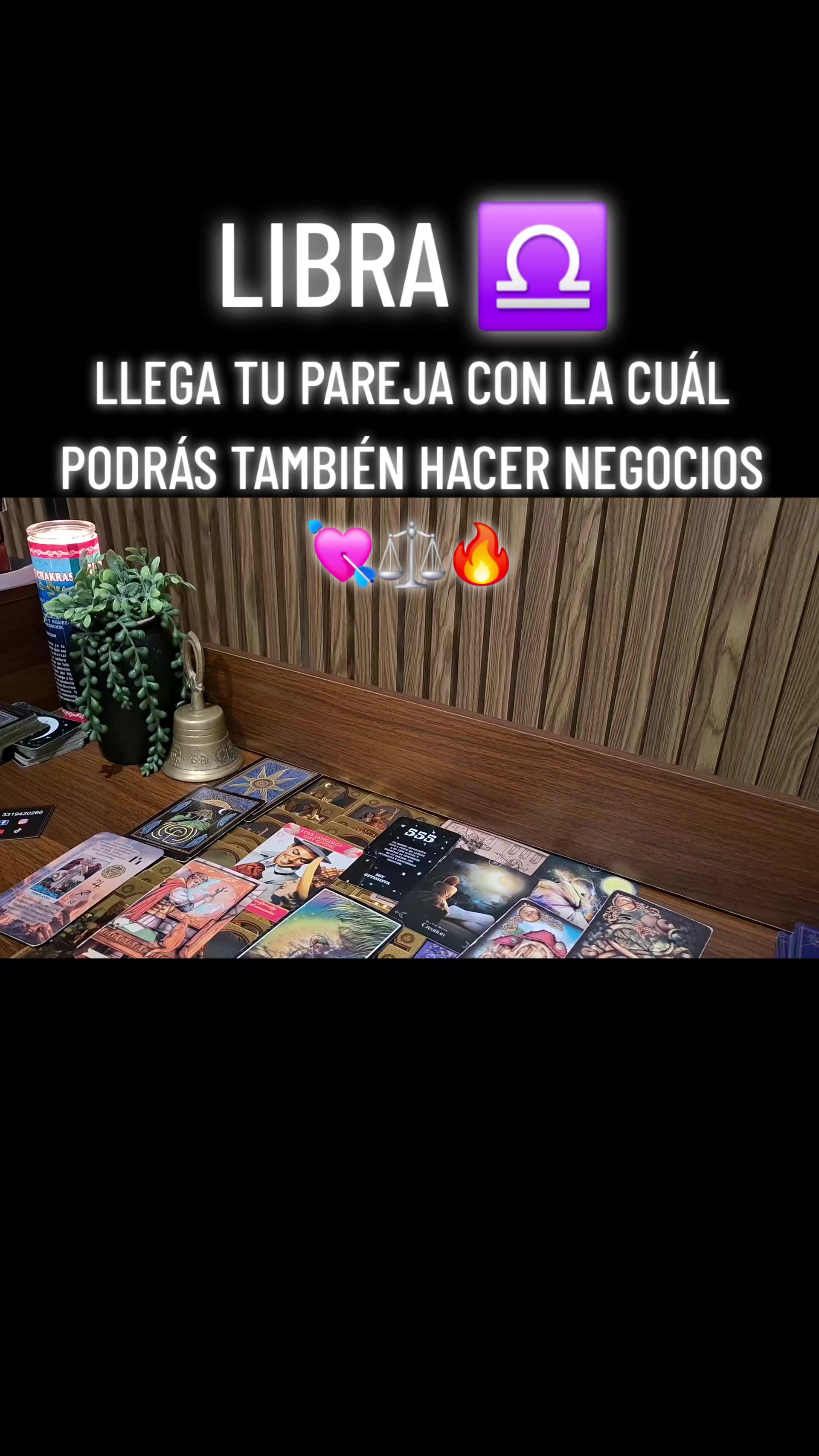 @FLOR DE FUEGO TAROT