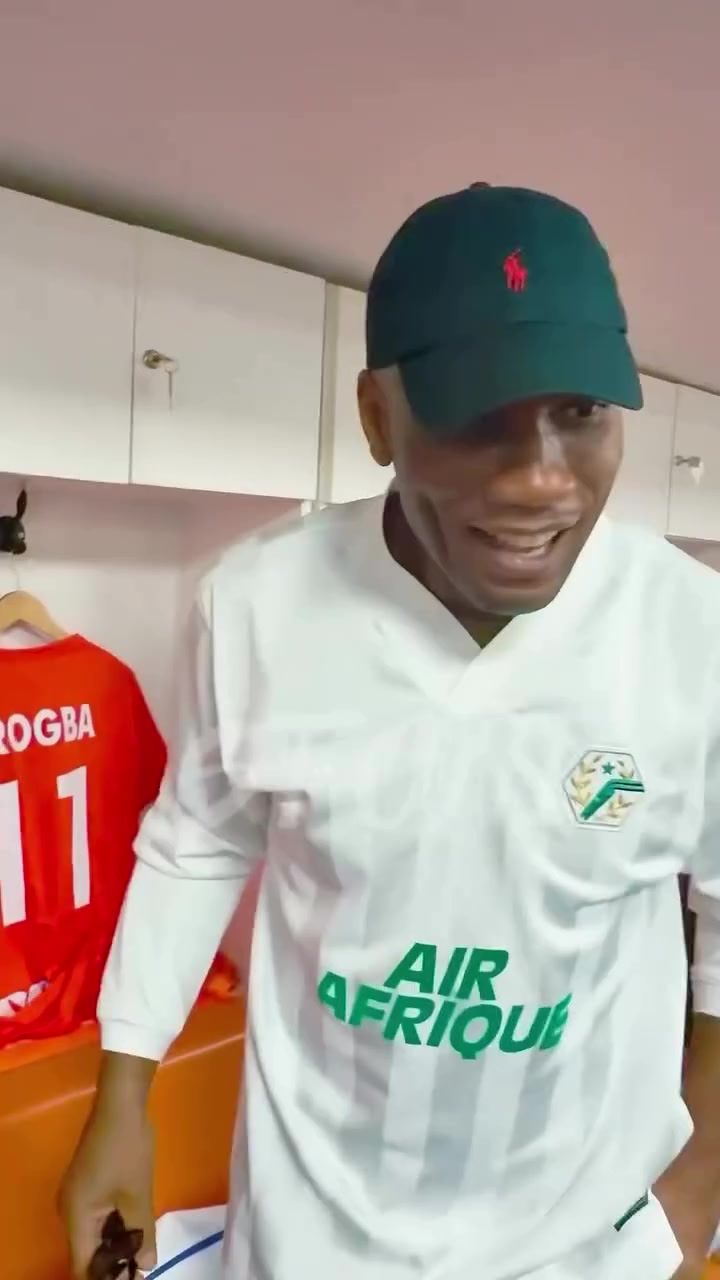 @DIDIER DROGBA