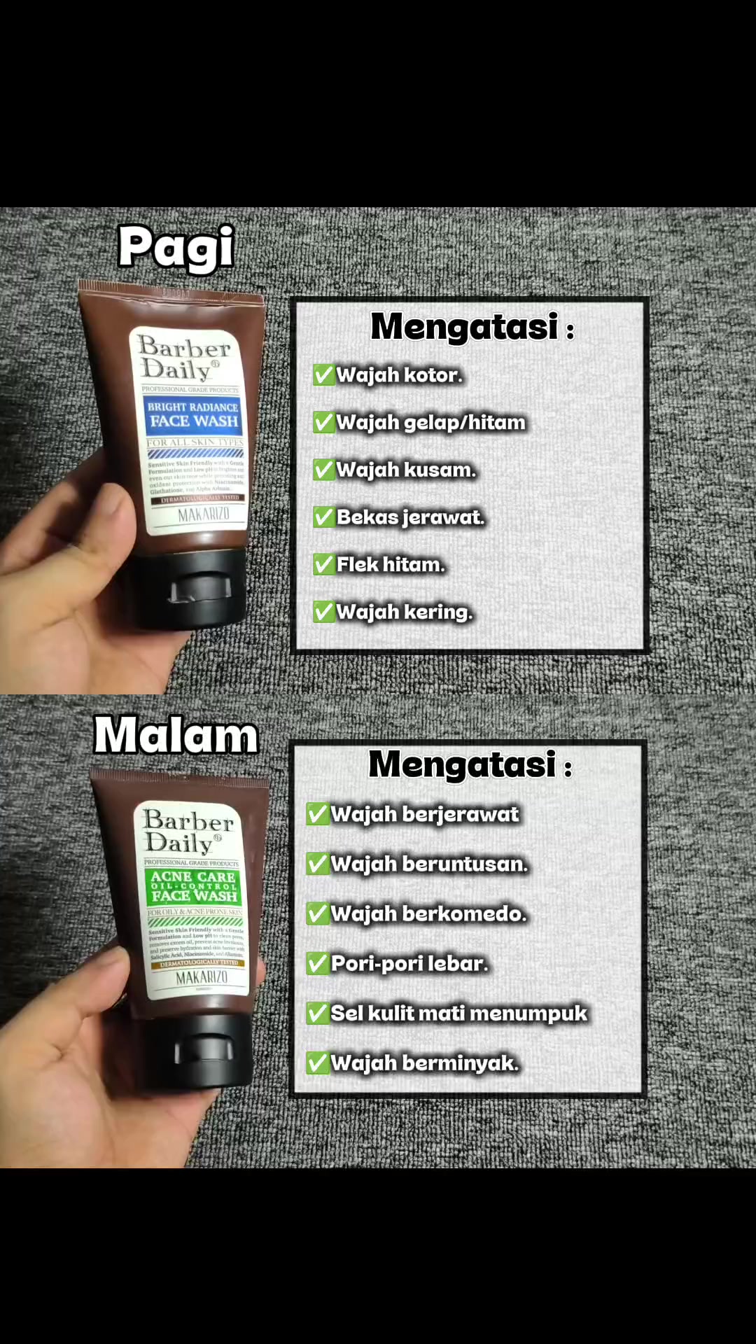 @Rekomendasifacewash