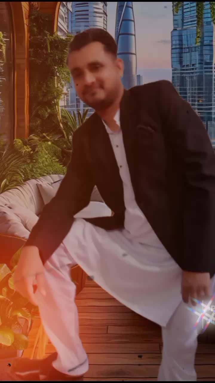 @Junaid Ikram😍