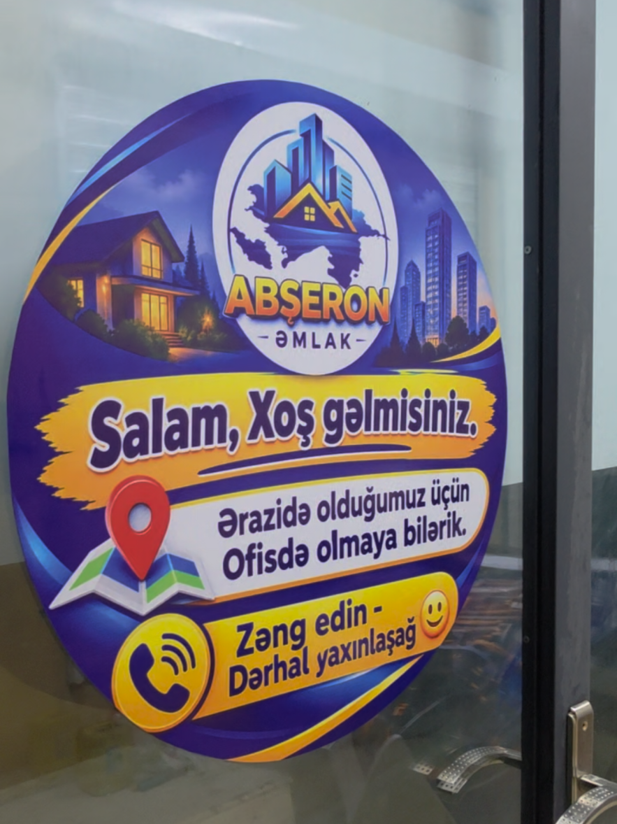 @ABŞERON ƏMLAK N1