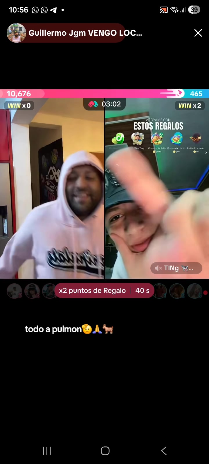 @CLIP Guillermovengoloco 🫱😝🫲