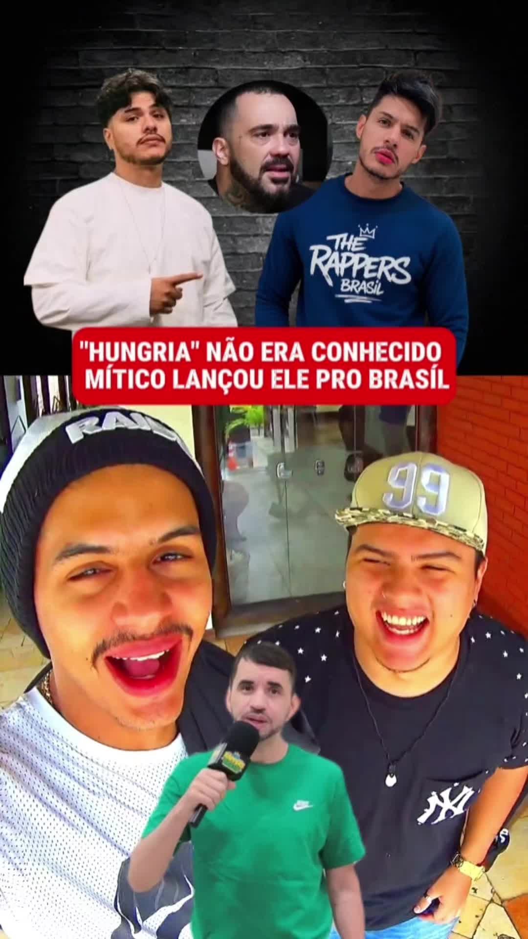 @The Rappers Brasil