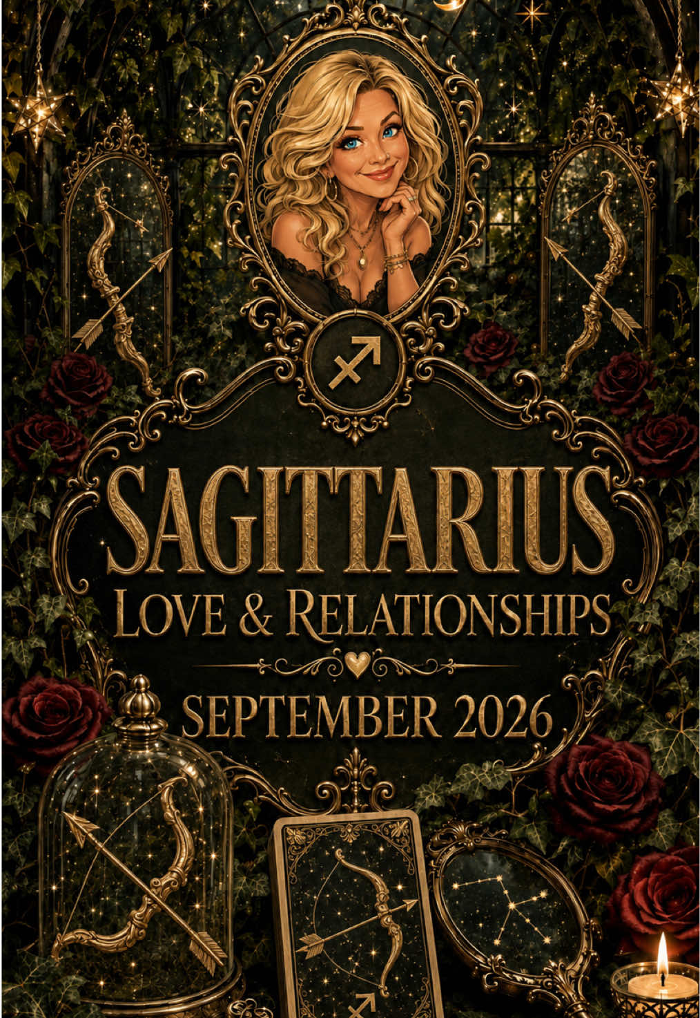@Amy (Looking Glass Tarot)