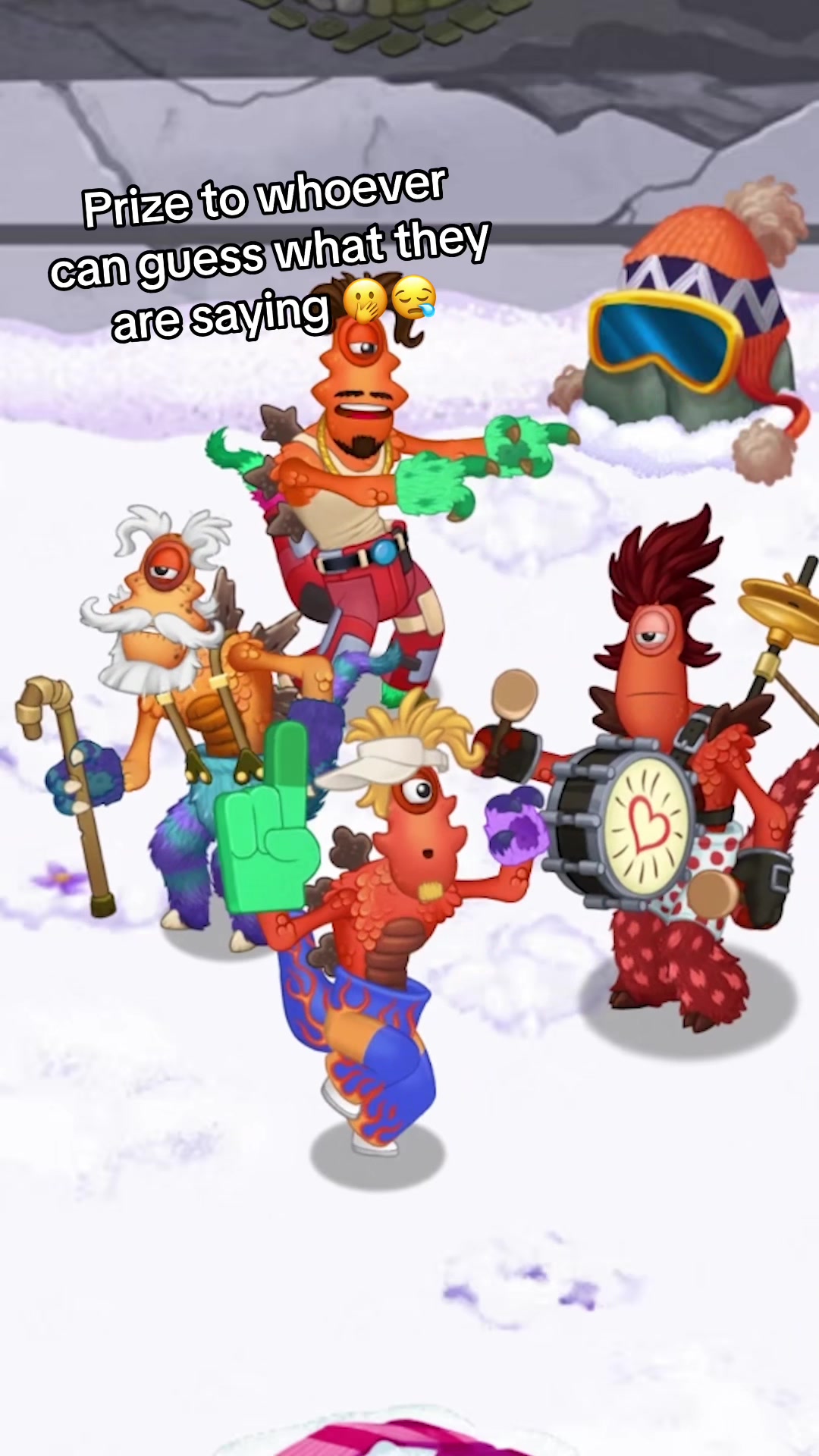 @My Singing Monsters