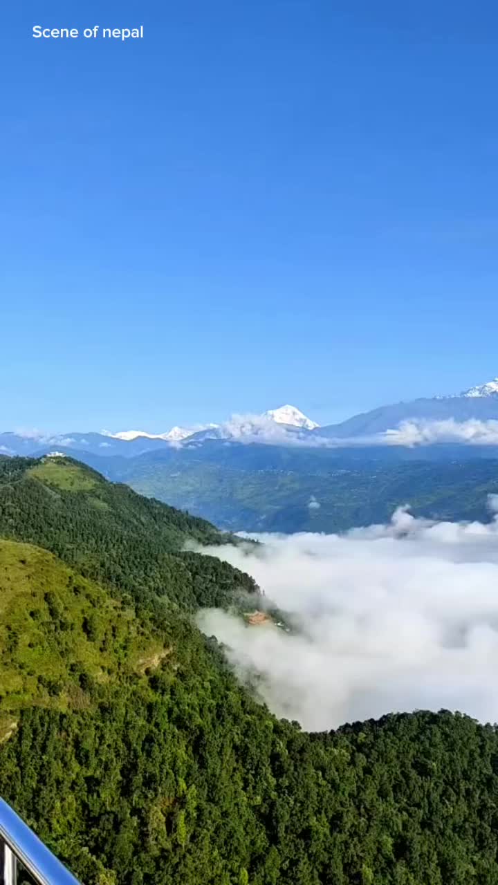 @scene of nepal