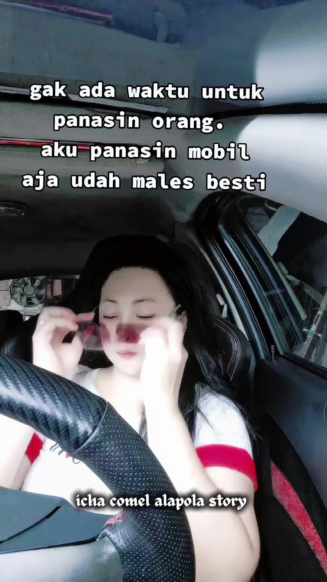 @Icha Comel Alapola2802