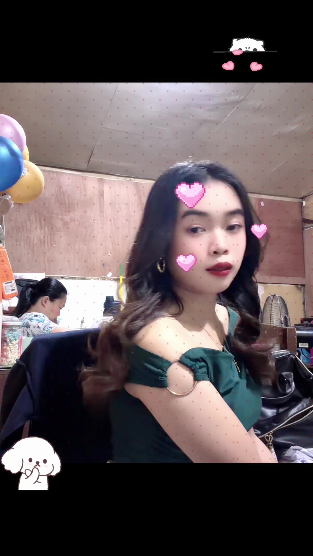 @Cherie Mae
