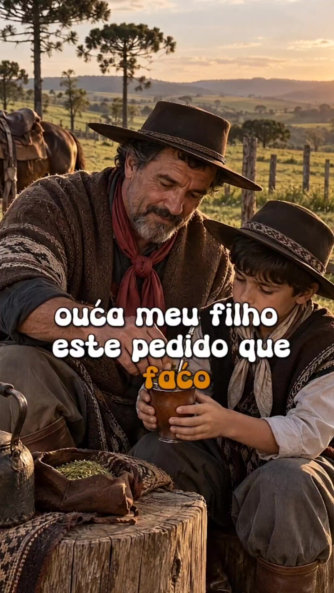 @Melodia Gaúcha
