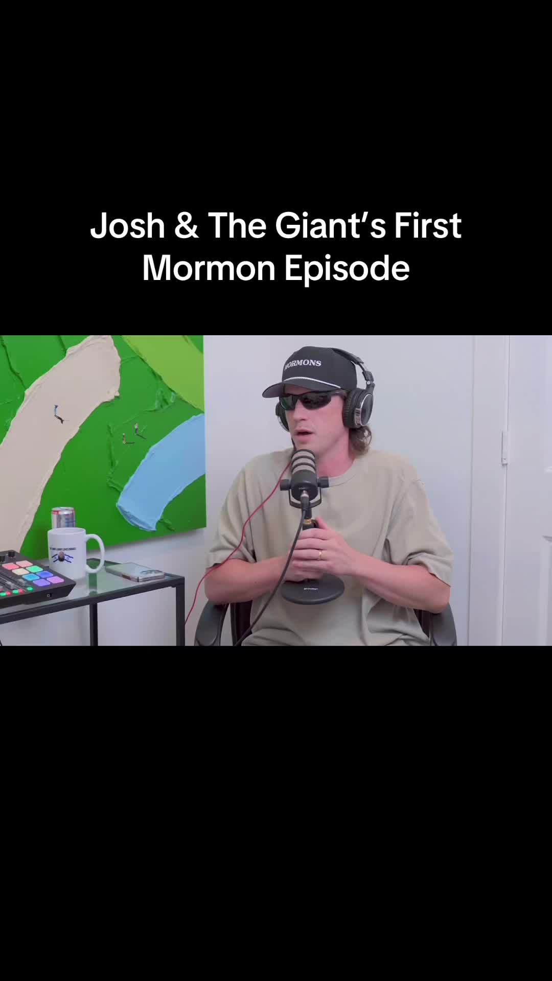 @Josh Benson