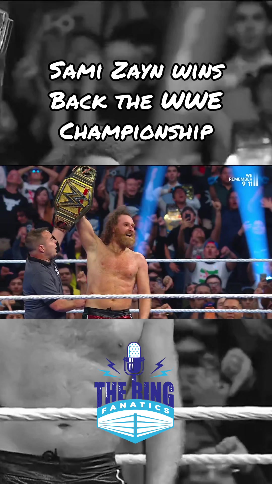 @The Ring Fanatics