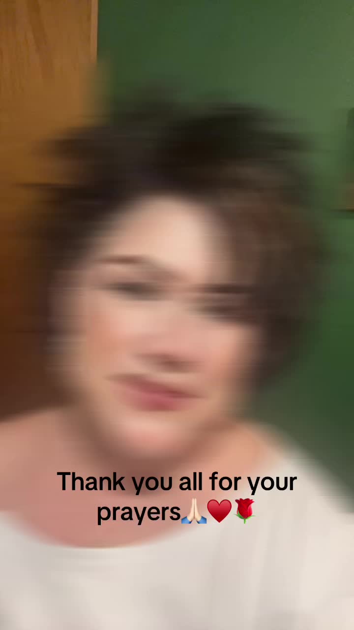 @Thankfully blessed Paula