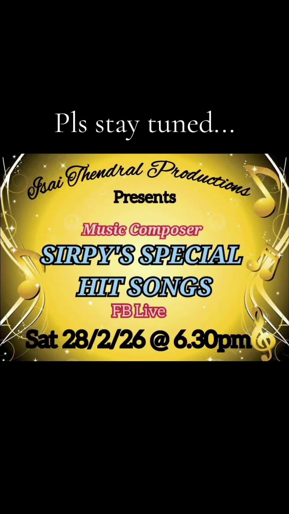 @ISAI THENDRAL PRODUCTIONS