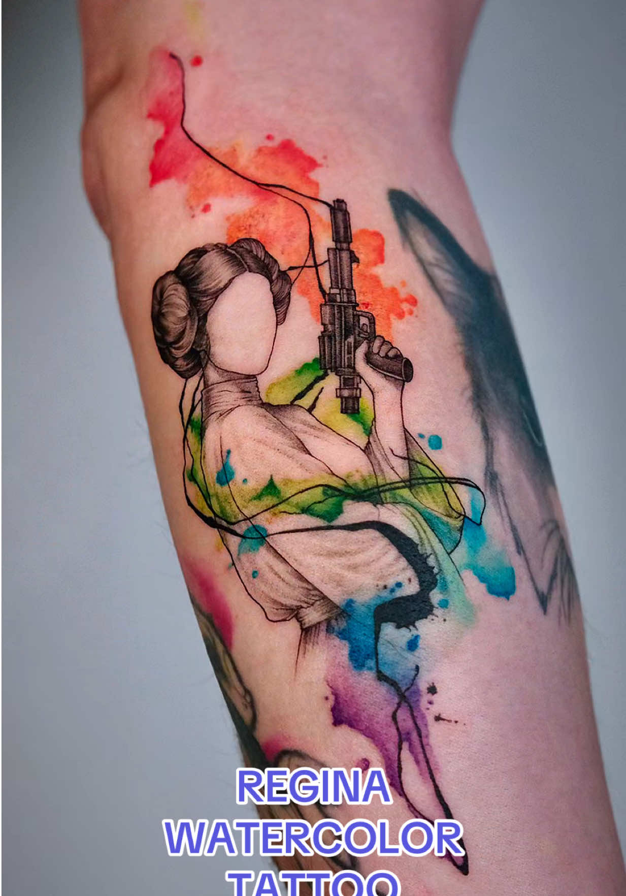 @CienTattoo
